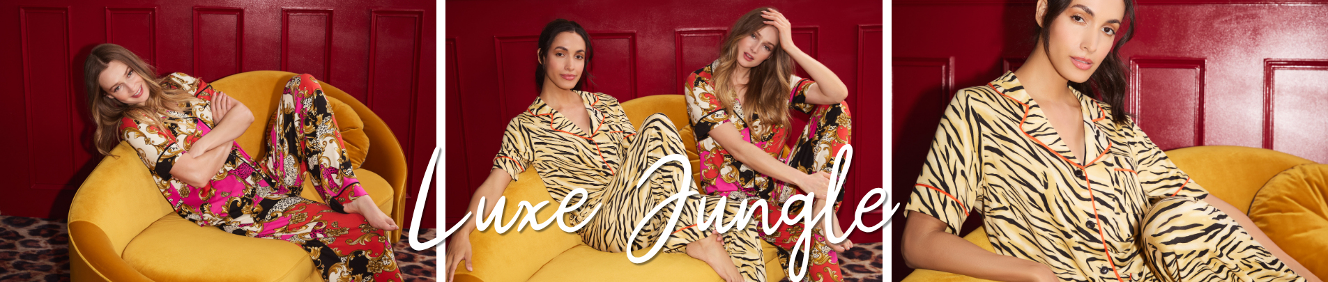LUXE JUNGLE