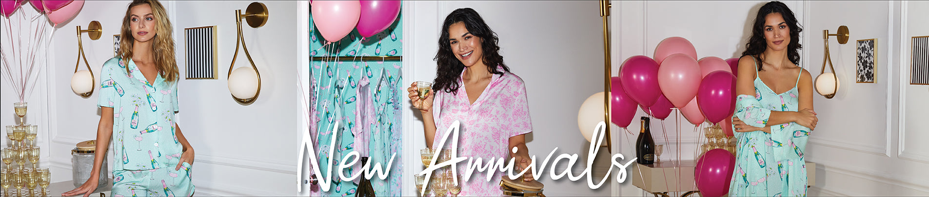 Room Service Pjs New Arrivals