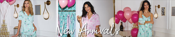 Room Service Pjs New Arrivals