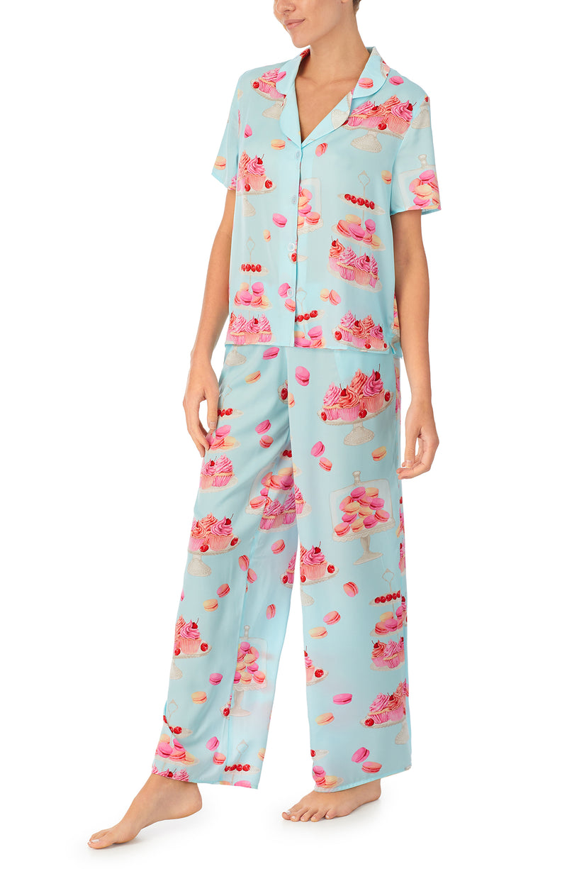 Sweet shop dreams pjs
